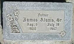 James Alanis Sr.