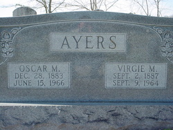 Oscar M. Ayers 