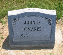 John Dale Demaree 