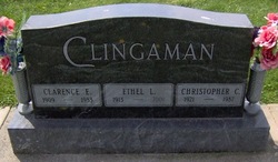 Clarence Everett Clingaman 