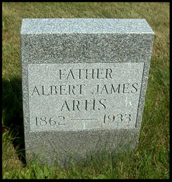 Albert James Artis 