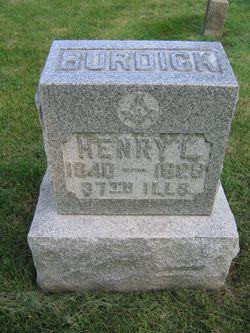 Henry Lee Burdick 