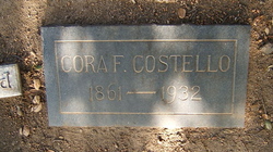 Cora Frances <I>Lyford</I> Costello 