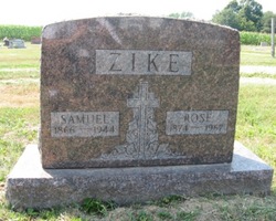 Samuel H. Zike 