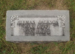 Herman Ray Jackson 