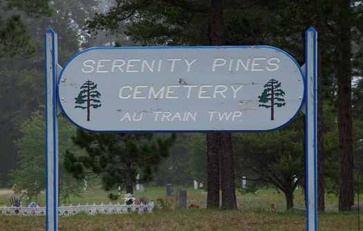 Au Train Township Cemetery