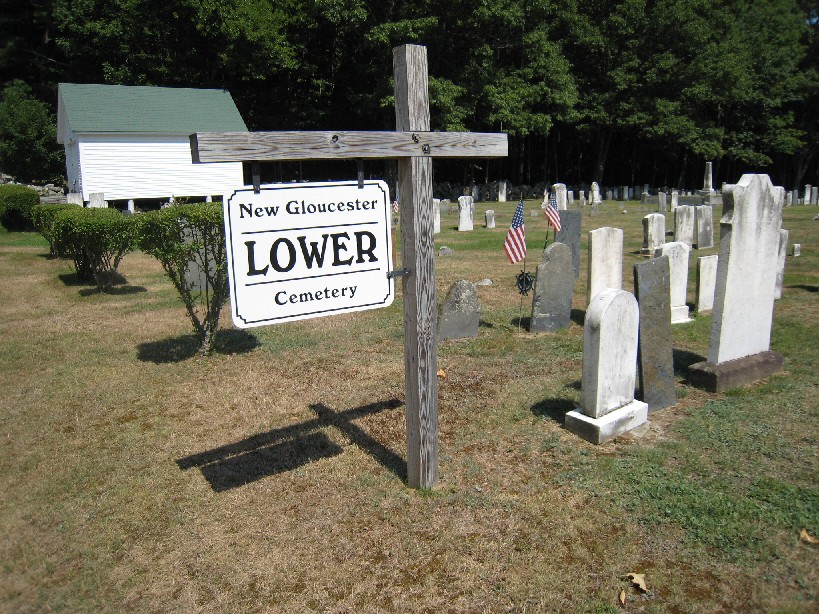 Lower Corner Cemetery