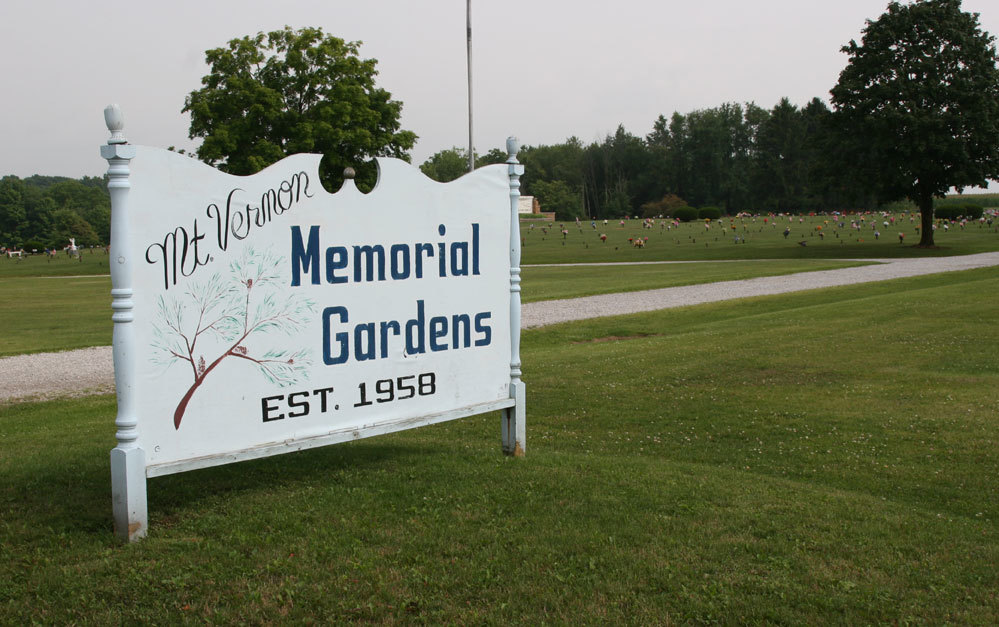 Mount Vernon Memorial Gardens