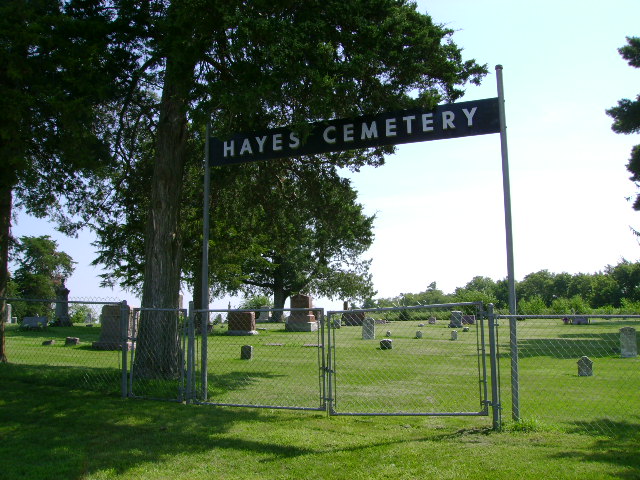 Hayes Cemetery