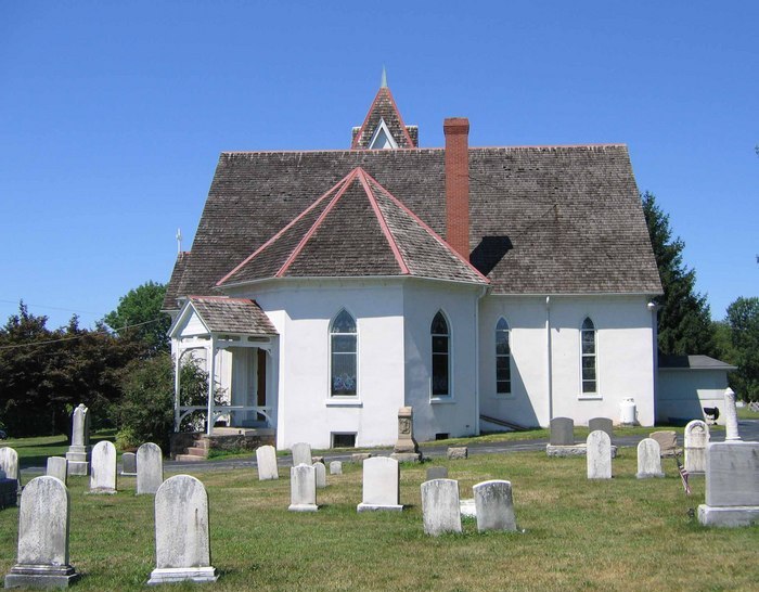 Saint Vincent United Church of Christ Cemetery
