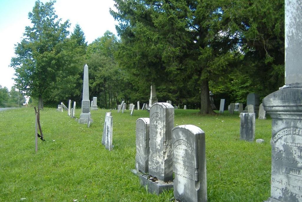 Cole Hill Cemetery