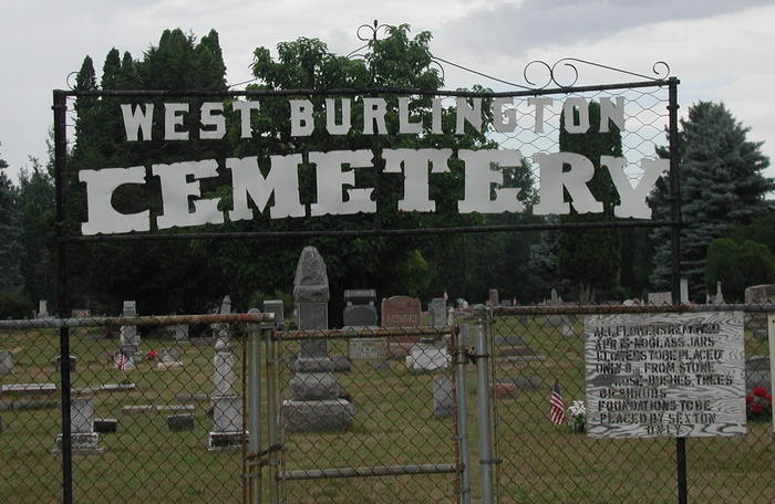 West Burlington Cemetery