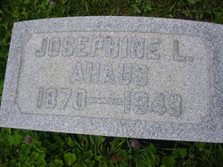 Josephine L. Ahaus 