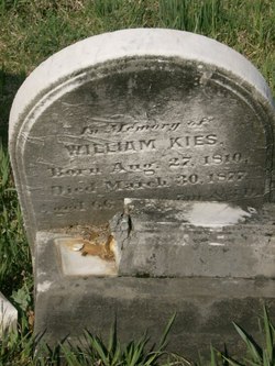 William Kies 