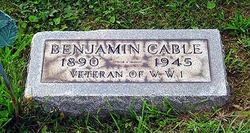 Benjamin Cable 