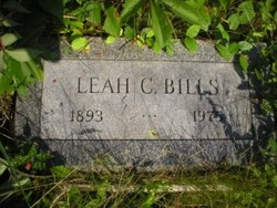 Leah Catherine <I>Condit</I> Bills 