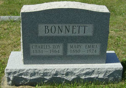 Mary Emma <I>Long</I> Bonnett 