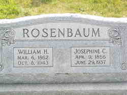 William H. Rosenbaum 