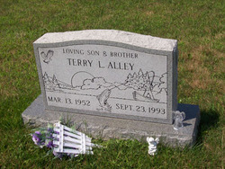 Terry L Alley 