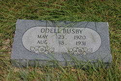 Odell Busby 