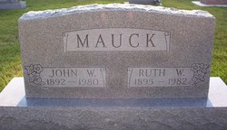 John William Mauck 