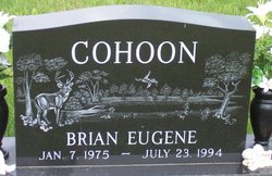 Brian Eugene Cohoon 