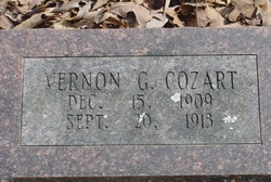 Vernon G Cozart 