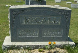 Olive Pearl <I>Weeter</I> McCall 