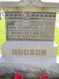 Jacob Hudson 