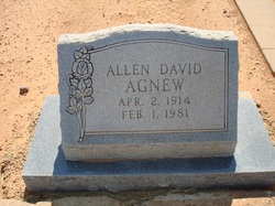 Allen David Agnew 
