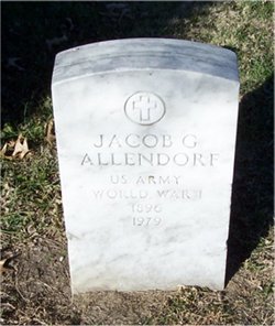 Jacob George Allendorf 