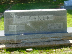Herman Samuel Baker 