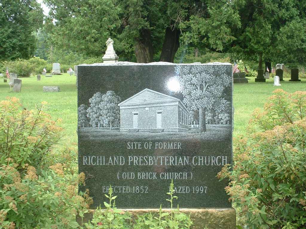 Richland Presbyterian Cemetery