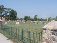 Merlin Cemetery