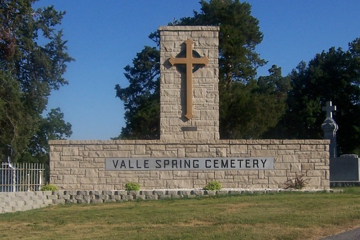 Valle Spring Cemetery