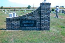 Noble Prairie Cemetery