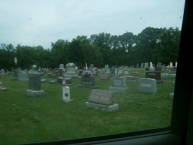 Willshire Cemetery