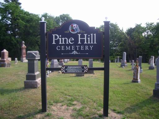 Delta-Soperton Pine Hill Cemetery