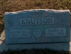 Kenneth Leonard Knutson 