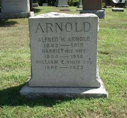 Alfred H Arnold 