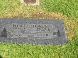 Fern Lucille <I>Norville</I> Hollenback 