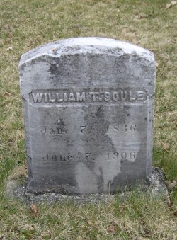 William Taylor Soule 