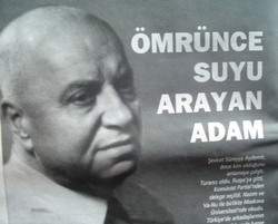 Sevket Süreyya Aydemir 
