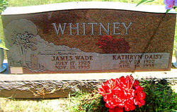 James Wade Whitney 