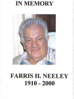 Farris H Neeley 