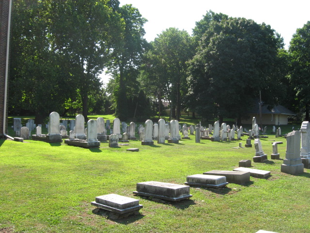 Saint Thomas United Church of Christ Cemetery