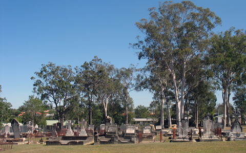 Eagleby Cemetery