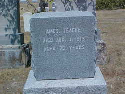 Amos S. Teague 