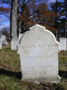 Alfred Haskell 