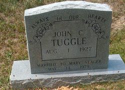 John C Tuggle 